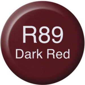 COPIC     Ink Refill 21076289  R89 - Dark Red