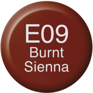 COPIC     Ink Refill 2107629   E09 - Burnt Sienna