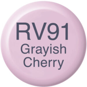 COPIC     Ink Refill 21076292  RV91 - Greyish Cherry