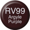 COPIC     Ink Refill 21076294  RV99 - Argyle Purple