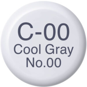 COPIC     Ink Refill 2107630   C-00 - Cool Grey No.00