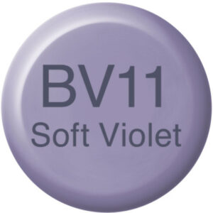 COPIC     Ink Refill 21076301  BV11 - Soft Violet