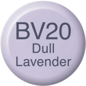 COPIC     Ink Refill 21076302  BV20 - Dull Lavender