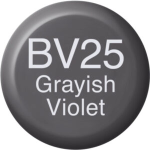 COPIC     Ink Refill 21076303  BV25 - Greyish Violet