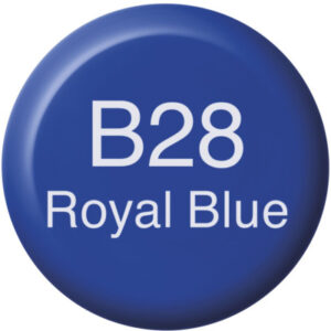 COPIC     Ink Refill 21076305  B28 - Royal Blue