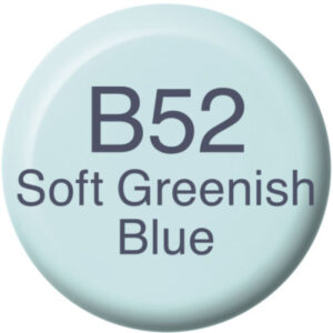 COPIC     Ink Refill 21076306  B52 - Soft Greenish Blue