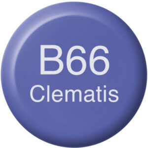 COPIC     Ink Refill 21076307  B66 - Clematis