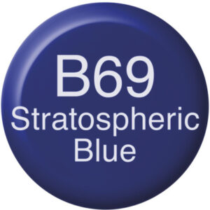 COPIC     Ink Refill 21076308  B69 - Stratospheric Blue
