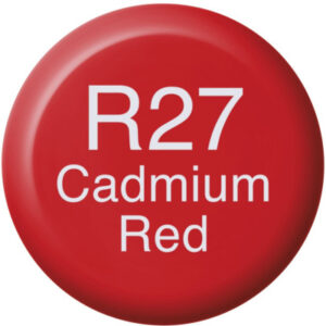 COPIC     Ink Refill 2107631   R27 - Cadmium Red