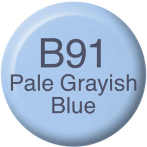 COPIC     Ink Refill 21076310  B91 - Pale Greyish Blue