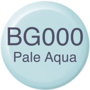 COPIC     Ink Refill 21076313  BG000 - Pale Aqua