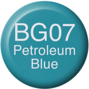 COPIC     Ink Refill 21076315  BG07 - Petroleum Blue