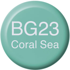 COPIC     Ink Refill 21076316  BG23 - Coral Sea