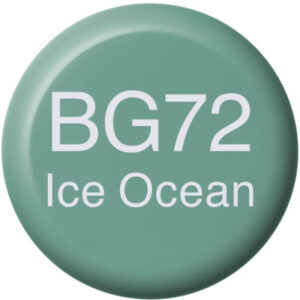 COPIC     Ink Refill 21076317  BG72 - Ice Ocean
