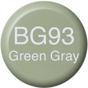 COPIC     Ink Refill 21076320  BG93 - Green Grey