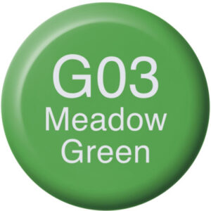COPIC     Ink Refill 21076321  G03 - Meadow Green