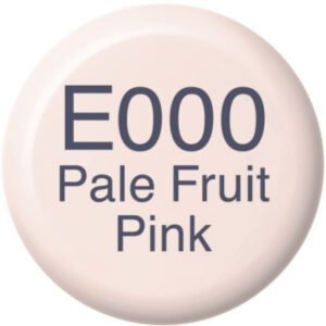 COPIC     Ink Refill 21076324  E000 - Pale Fruit Pink