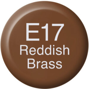 COPIC     Ink Refill 21076326  E17 - Reddish Brass