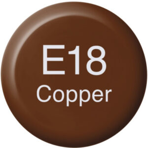 COPIC     Ink Refill 21076327  E18 - Copper