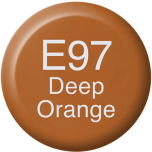COPIC     Ink Refill 21076333  E97 - Deep Orange