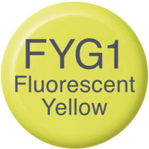 COPIC     Ink Refill 21076338  FYG (FYG1)Fluor. Yellow Green