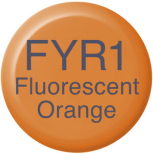 COPIC     Ink Refill 21076339  FYR (FYR1)Fluorescent Orange