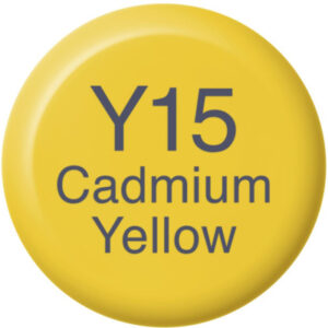 COPIC     Ink Refill 2107634   Y15 Cadmium Yellow