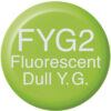 COPIC     Ink Refill 21076341  FG (FYG2) Fluorescent Green