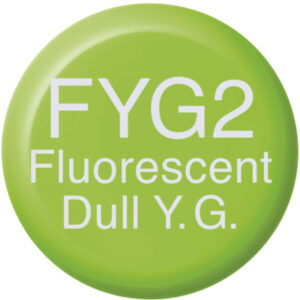COPIC     Ink Refill 21076341  FG (FYG2) Fluorescent Green