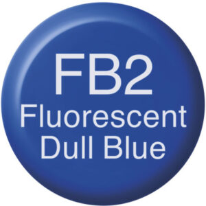 COPIC     Ink Refill 21076342  FB (FB2) Fluorescent Blue