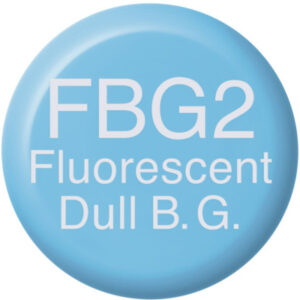 COPIC     Ink Refill 21076343  FBG (FBG2) Fluor. Blue Green