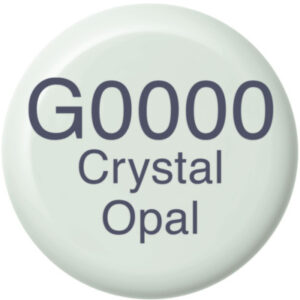 COPIC     Ink Refill 21076352  G0000 - Crystal Opal