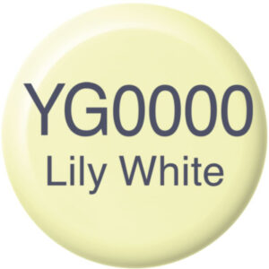 COPIC     Ink Refill 21076353  YG0000 - Lily White