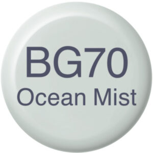COPIC     Ink Refill 21076355  BG70 - Ocean Mist