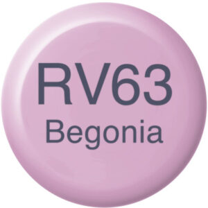 COPIC     Ink Refill 21076359  RV63 - Begonia