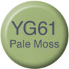 COPIC     Ink Refill 21076363  YG61 - Pale Moss