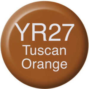 COPIC     Ink Refill 21076366  YR27 - Tuscan Orange