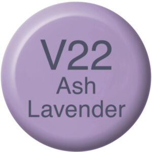 COPIC     Ink Refill 21076369  V22 - Ash Lavender