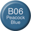 COPIC     Ink Refill 2107637   B - 06 Peacock Blue