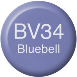 COPIC     Ink Refill 21076371  BV34 - Bluebell