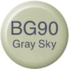 COPIC     Ink Refill 21076373  BG90 - Grey Sky