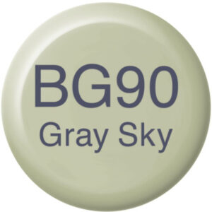 COPIC     Ink Refill 21076373  BG90 - Grey Sky