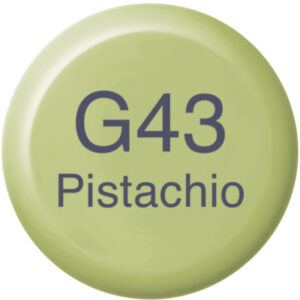 COPIC     Ink Refill 21076374  G43 - Pistachio