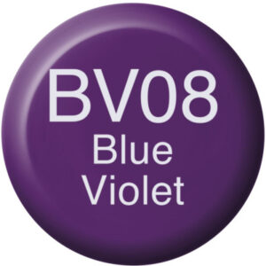 COPIC     Ink Refill 2107638   BV08 - Blue Violet