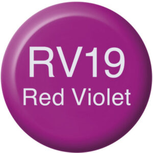 COPIC     Ink Refill 2107639   RV19 - Red Violet
