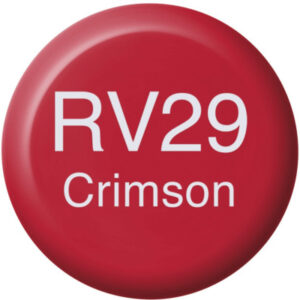 COPIC     Ink Refill 2107643   RV29 - Crimson