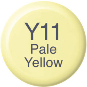 COPIC     Ink Refill 2107646   Y11 - Pale Yellow
