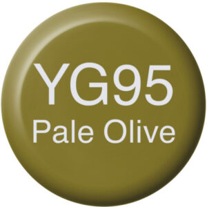 COPIC     Ink Refill 2107647   YG95 - Pale Olive