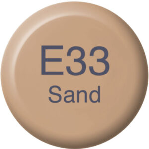 COPIC     Ink Refill 2107653   E33 - Sand