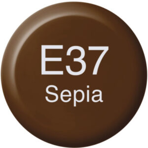 COPIC     Ink Refill 2107654   E37 - Sepia